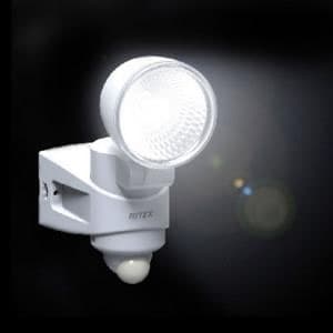 ライテックス 【生産完了品】LEDセンサーライト 7W×1灯タイプ コンセント式 防雨タイプ  LED-AC307 画像2