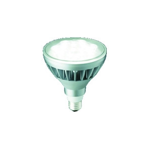 岩崎電気 【ケース販売特価 10個セット】LEDioc LEDアイランプ ビーム電球形 150W形 昼白色タイプ 5000K相当 E26口金 LDR14N-W/850/PAR_set