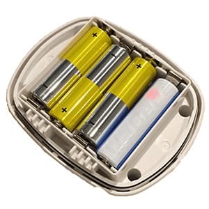 ノバルス 【生産完了品】乾電池型IoT 《MaBeee》 単3電池形状 2本入 乾電池型IoT 《MaBeee》 単3電池形状 2本入 MB-3003WB2 画像3