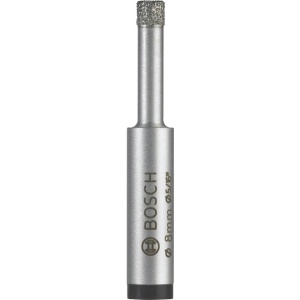 BOSCH 磁器タイル用ダイヤモンドオイルビット 回転専用 刃先径φ7.0mm DOB070080