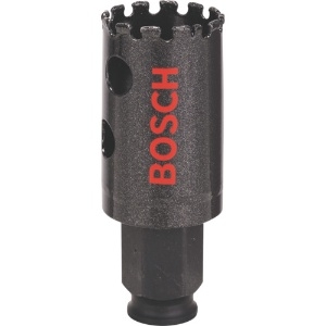 BOSCH 磁器タイル用ダイヤモンドホールソー 回転専用 湿式 刃先径φ29.0mm 磁器タイル用ダイヤモンドホールソー 回転専用 湿式 刃先径φ29.0mm DHS-029C