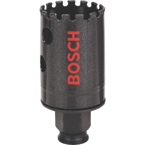 BOSCH 磁器タイル用ダイヤモンドホールソー 回転専用 湿式 刃先径φ35.0mm 磁器タイル用ダイヤモンドホールソー 回転専用 湿式 刃先径φ35.0mm DHS-035C