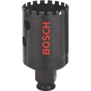 BOSCH 磁器タイル用ダイヤモンドホールソー 回転専用 湿式 刃先径φ41.0mm 磁器タイル用ダイヤモンドホールソー 回転専用 湿式 刃先径φ41.0mm DHS-041C