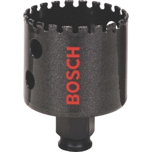 BOSCH 磁器タイル用ダイヤモンドホールソー 回転専用 湿式 刃先径φ51.0mm 磁器タイル用ダイヤモンドホールソー 回転専用 湿式 刃先径φ51.0mm DHS-051C