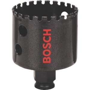 BOSCH 磁器タイル用ダイヤモンドホールソー 回転専用 湿式 刃先径φ54.0mm 磁器タイル用ダイヤモンドホールソー 回転専用 湿式 刃先径φ54.0mm DHS-054C