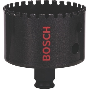 BOSCH 磁器タイル用ダイヤモンドホールソー 回転専用 湿式 刃先径φ68.0mm DHS-068C