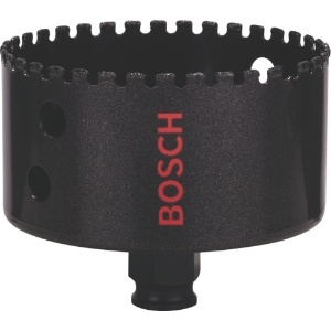 BOSCH 磁器タイル用ダイヤモンドホールソー 回転専用 湿式 刃先径φ83.0mm 磁器タイル用ダイヤモンドホールソー 回転専用 湿式 刃先径φ83.0mm DHS-083C