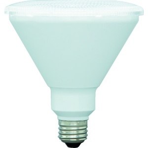 アイリスオーヤマ 【販売終了】LED電球 ビームランプタイプ 一般ビームランプ100W形相当 昼白色 屋内・屋外兼用 E26口金 LDR9N-W-V4