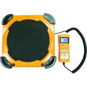 BBKテクノロジーズ ポータブルスケール 電池式 計量範囲0〜100kg バックライト付 ポータブルスケール 電池式 計量範囲0〜100kg バックライト付 LMC-200 画像2