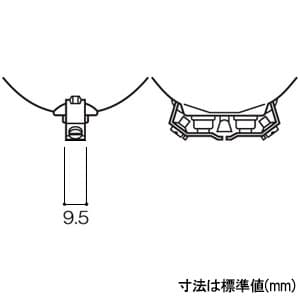 パナソニック 【生産完了品】スタジオ用ハロゲン電球 シールドビーム形 300形 広角 ネジ付端子口金 スタジオ用ハロゲン電球 シールドビーム形 300形 広角 ネジ付端子口金 JP100V300WC・SB3W/S 画像2