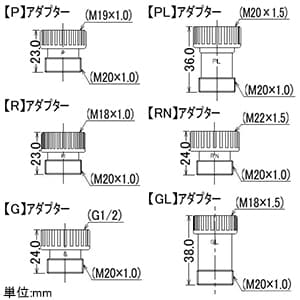 カクダイ 【販売終了】シンクシャワー出湯管 瞬間湯沸器用 ストレート/シャワー切替 長さ400mm アダプター付 シンクシャワー出湯管 瞬間湯沸器用 ストレート/シャワー切替 長さ400mm アダプター付 2185P 画像3