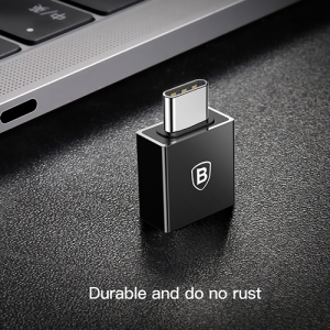 電材堂 【販売終了】USBハブアダプター Type-C〜USB ブラック USBハブアダプター Type-C〜USB ブラック DCATJQB01 画像5