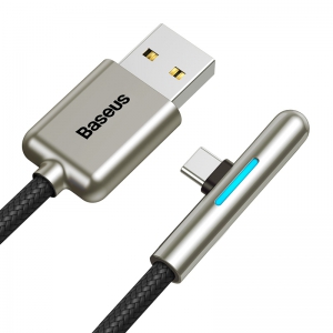 電材堂 【販売終了】USBケーブル USB〜Type-C 長さ0.5m ブラック USBケーブル USB〜Type-C 長さ0.5m ブラック DCAT7CA01 画像5