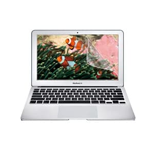 サンワサプライ 【生産完了品】液晶保護光沢フィルム MacBookAir 11.6型ワイド対応 LCD-MB116K