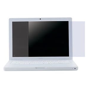 サンワサプライ 液晶保護光沢フィルム MacBook/MacBookAir 13.3型ワイド対応 液晶保護光沢フィルム MacBook/MacBookAir 13.3型ワイド対応 LCD-MB133K