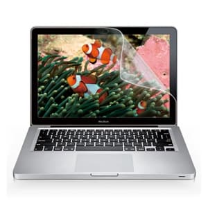 サンワサプライ 【生産完了品】液晶保護光沢フィルム MacBookPro/MacBook 13.3型ワイド対応 LCD-MB133KF