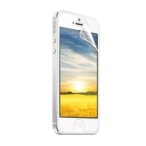 サンワサプライ 【生産完了品】液晶保護指紋防止光沢フィルム iPhone5s/5c/5用 PDA-FIPK35FP