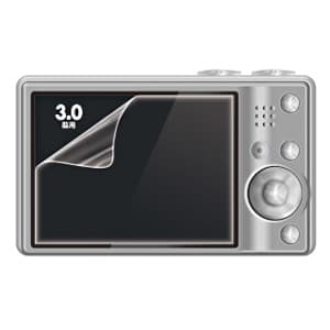 サンワサプライ デジタルカメラ用液晶保護光沢フィルム 3.0型 デジタルカメラ用液晶保護光沢フィルム 3.0型 DG-LCK30