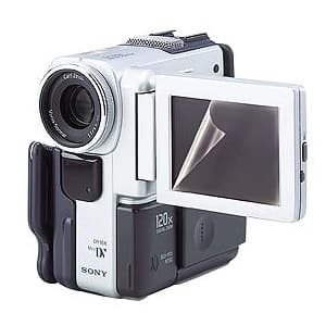 サンワサプライ 【生産完了品】デジタルカメラ用液晶保護光沢フィルム 6.7型 フリーカット DG-LCK67