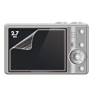 サンワサプライ デジタルカメラ用液晶保護反射防止フィルム 2.7型 デジタルカメラ用液晶保護反射防止フィルム 2.7型 DG-LC8