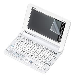 サンワサプライ 【生産完了品】液晶保護反射防止フィルム 電子辞書用 CASIO EX-word XD-Y/Kシリーズ用 液晶保護反射防止フィルム 電子辞書用 CASIO EX-word XD-Y/Kシリーズ用 PDA-EDF501