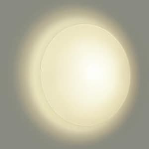 DAIKO 【生産完了品】LED小型シーリングライト 白熱灯100W相当 天井付・壁付兼用 非調光タイプ 9.1W 電球色タイプ  DCL-37863 画像2