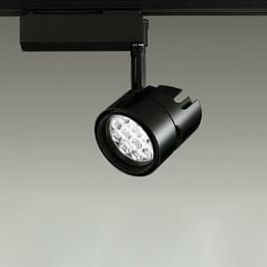 DAIKO 【生産完了品】LEDスポットライト 《andna》 LZ2 モジュールタイプ CDM-T35W相当 調光タイプ 配光角20° 電球色タイプ ブラック LZS-60532YB