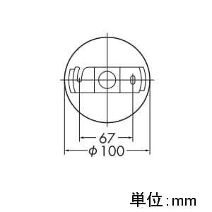 DAIKO 【生産完了品】LEDペンダントライト ランプ付 白熱灯60W相当 非調光タイプ 6.2W 口金E26 吊高さ調節可能 電球色タイプ  DPN-38521Y 画像2