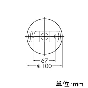 DAIKO LED小型ペンダントライト 白熱灯60W×4灯相当 非調光タイプ 26.4W 口金E26 吊高さ調節可能 電球色タイプ 白 LED小型ペンダントライト 白熱灯60W×4灯相当 非調光タイプ 26.4W 口金E26 吊高さ調節可能 電球色タイプ 白 DPN-39003Y 画像2