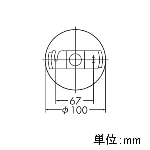 DAIKO 【生産完了品】LEDペンダントライト 高演色LED 白熱灯100W相当 非調光タイプ 9.1W 吊高さ調節可能 拡散パネル付 電球色タイプ  DPN-36917 画像2