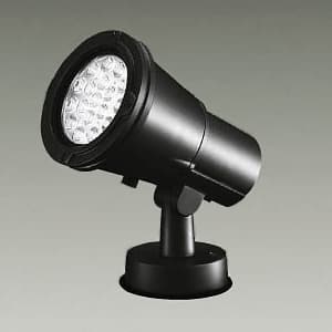 DAIKO 【生産完了品】LEDスポットライト LZ3 モジュールタイプ CDM-T70W相当 非調光タイプ 配光角40° 白色 ブラック LZW-60714NB