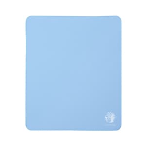 サンワサプライ 【生産完了品】ベーシックマウスパッド natural base 小型サイズ ブルー MPD-OP54BL
