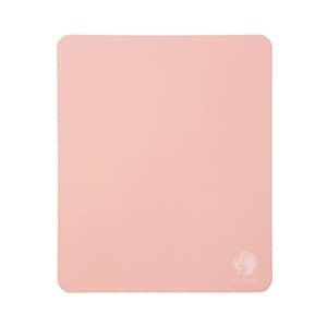 サンワサプライ 【生産完了品】ベーシックマウスパッド natural base 小型サイズ ピンク MPD-OP54P