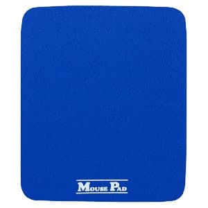 サンワサプライ マウスパッド 中型サイズ ブルー マウスパッド 中型サイズ ブルー MPD-9