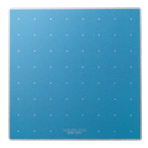 サンワサプライ 【生産完了品】光反射マウスパッド 小型サイズ ブルー MPD-OP36BL