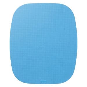 サンワサプライ 【生産完了品】マウスパッド 小型サイズ ブルー MPD-OP15BL2