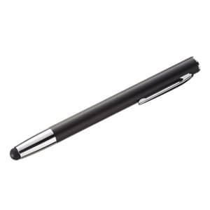 サンワサプライ タッチペン 大型サイズ スマートフォン・タブレット対応 静電容量方式 ブラック タッチペン 大型サイズ スマートフォン・タブレット対応 静電容量方式 ブラック PDA-PEN30BK