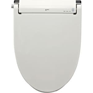 【生産完了品】INAX シャワートイレ シートタイプ 脱臭付タイプ 《RWシリーズ》 オフホワイト CW-RW20/BN8