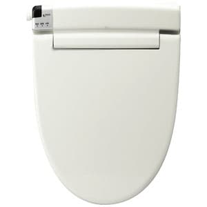 LIXIL 【生産完了品】INAX シャワートイレ シートタイプ 温風乾燥・脱臭付タイプ 《RTシリーズ》 オフホワイト CW-RT30/BN8
