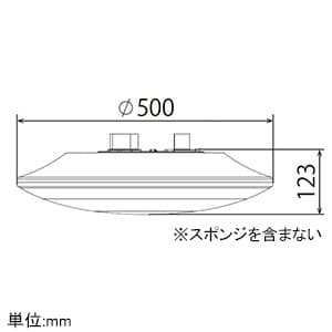 CL6D-J1 (アイリスオーヤマ)｜6畳用｜住宅用照明器具｜電材堂