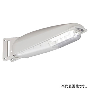 東芝 LED防犯灯 耐塩形 新9VAタイプ 消費電力8.9W 昼白色 LEDK-78930N-LS1