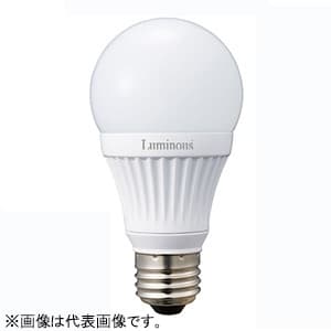 ドウシシャ 【生産完了品】LED電球 一般電球形 白熱電球40W形相当 昼白色 口金E26 密閉器具対応 CM-A40GN
