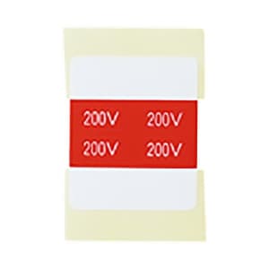 パナソニック 200V赤ラベル スマートコスモ コンパクト21用 補修部品 4枚セット 200V赤ラベル スマートコスモ コンパクト21用 補修部品 4枚セット BQ60308041