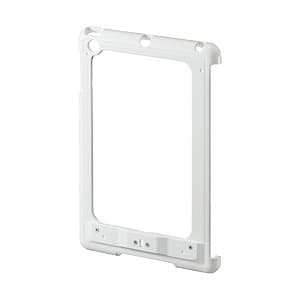 サンワサプライ 【生産完了品】iPad mini 3・iPad mini 2(Retina)・iPad mini用セキュリティ ホワイト SLE-26SIPMW