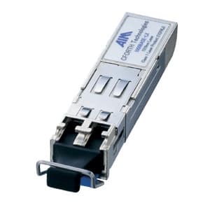 サンワサプライ 【生産完了品】SFP(mini GBIC)用コンバータ Gigabit対応 1000BASE-LX/LH対応 LA-SFPL
