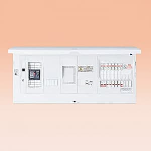パナソニック 【生産完了品】AiSEG通信型 HEMS対応住宅分電盤 蓄熱暖房器(8kW)・IH対応 リミッタースペースなし 回路数6+回路スペース数3 《スマートコスモ コンパクト21》 BHN8563TF6