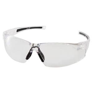 スリーエムジャパン 二眼型保護メガネ アジアンフィット形状 軽量タイプ UVカット仕様 クリアレンズ PF538