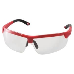 スリーエムジャパン 二眼型保護メガネ アジアンフィット形状 UVカット仕様 角度調整可能 クリアレンズ 二眼型保護メガネ アジアンフィット形状 UVカット仕様 角度調整可能 クリアレンズ PR333