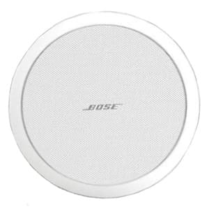 BOSE 【生産完了品】スピーカー 天井埋込型 40W 屋内専用 ホワイト スピーカー 天井埋込型 40W 屋内専用 ホワイト DS40FW