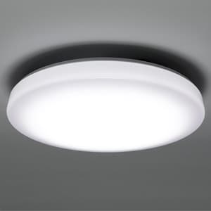 電材堂 【生産完了品】LEDシーリングライト 〜6畳用 20段階調光機能・リモコン付 昼白色 CEL06D01